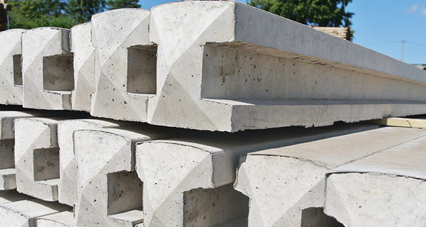 Concrete Posts